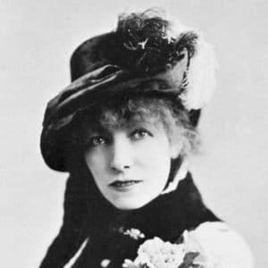 Sarah Bernhardt