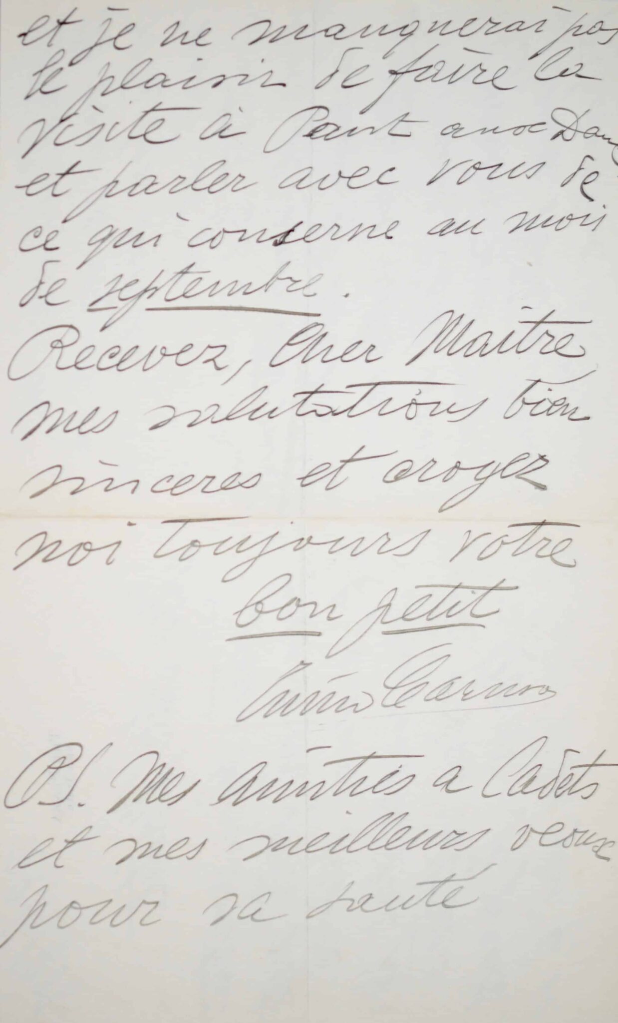 Caruso ménage sa voix pour son concert à New York