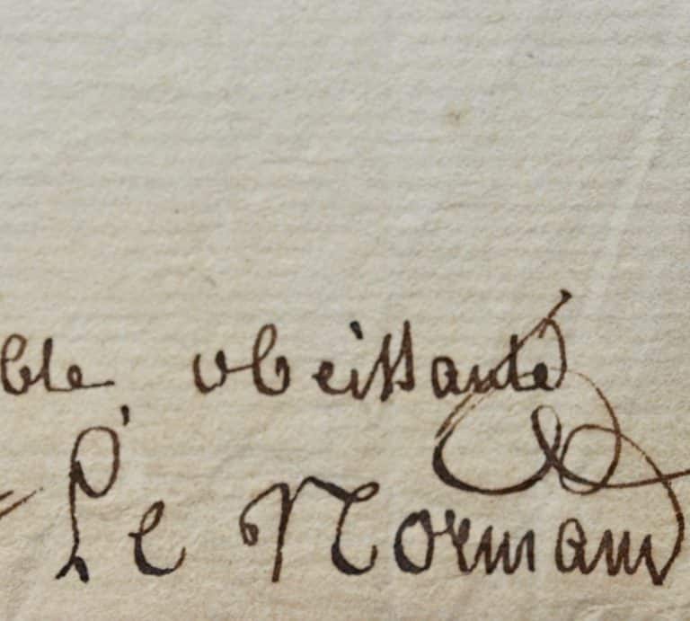 Les méditations de la voyante Mlle Lenormand pour Louis-Philippe
