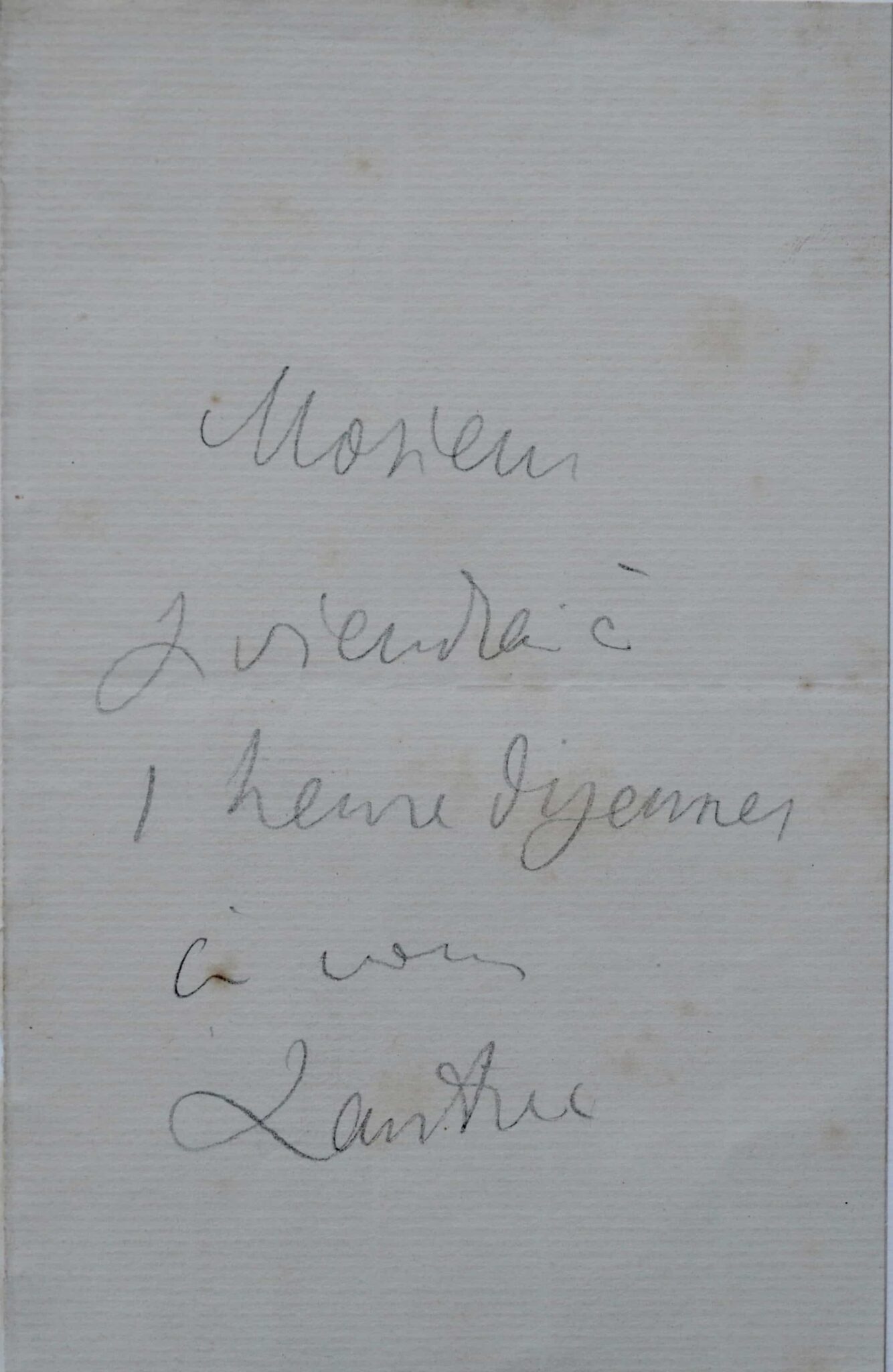 Lautrec
