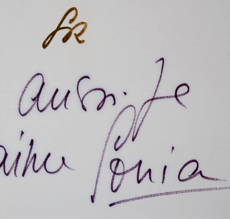 Sonia Rykiel aime Madeleine Chapsal