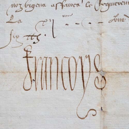 François 1er met à contribution le Dauphiné pour les guerres d’Italie