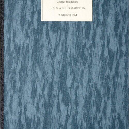Baudelaire, ses traductions de Poe et ses petits mensonges – vue 2