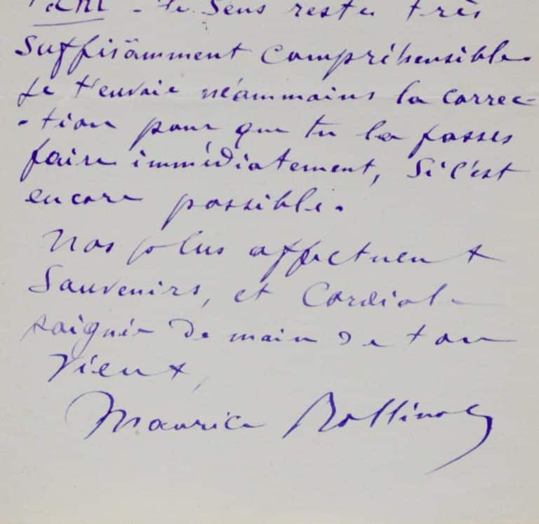 Ce que dit la Vie, ce que dit la Mort, de Rollinat