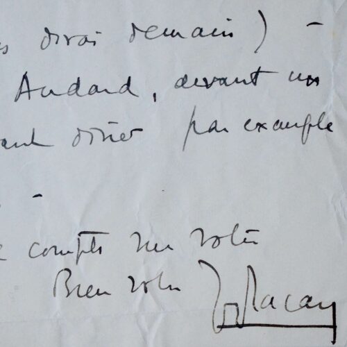 Lacan et les écrivains et artistes révolutionnaires