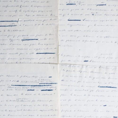 La prophétie de Malraux : « Le XXIe siècle sera mystique ou ne sera pas » – vue 2
