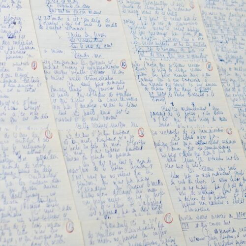Texte fondateur de Malcolm de Chazal