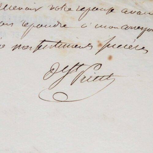 Alexis de Saint-Priest, ses Antiquités et son Encyclopédie