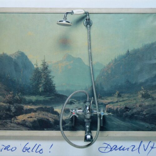 "Ciao bello !" Daniel Spoerri