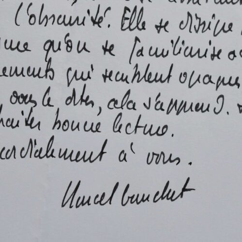 Marcel Gauchet parle de philosophie et de ses ouvrages