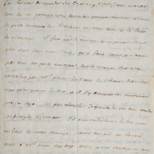 Louis Racine, Voltaire et Rembrandt – vue 2