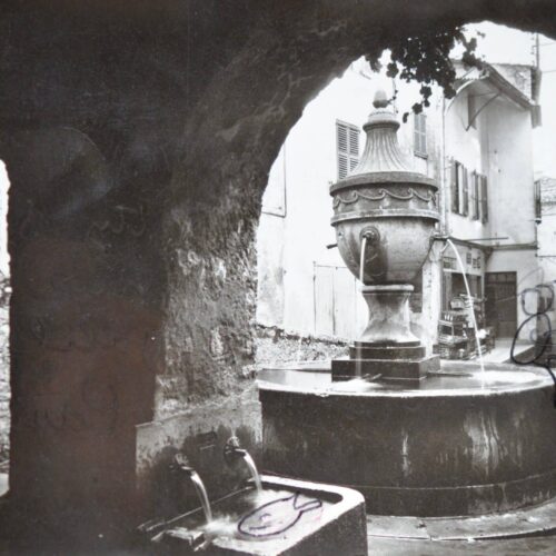 Carte postale de Jacques Prévert – vue 2