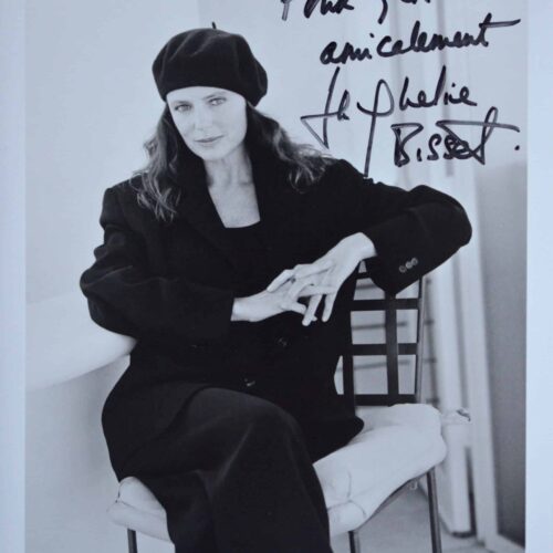 Beau portrait de Jacqueline Bisset