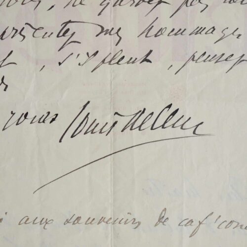 Louis Delluc, Cinéa et Lucien Wahl