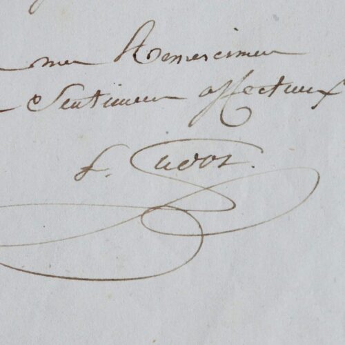 Lettre d'un minéralogiste pyrénéiste.