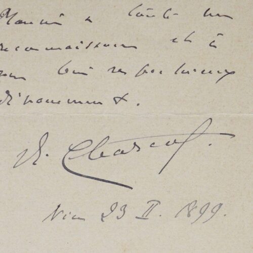 Charcot rachète son yacht, le Pourquoi pas ?