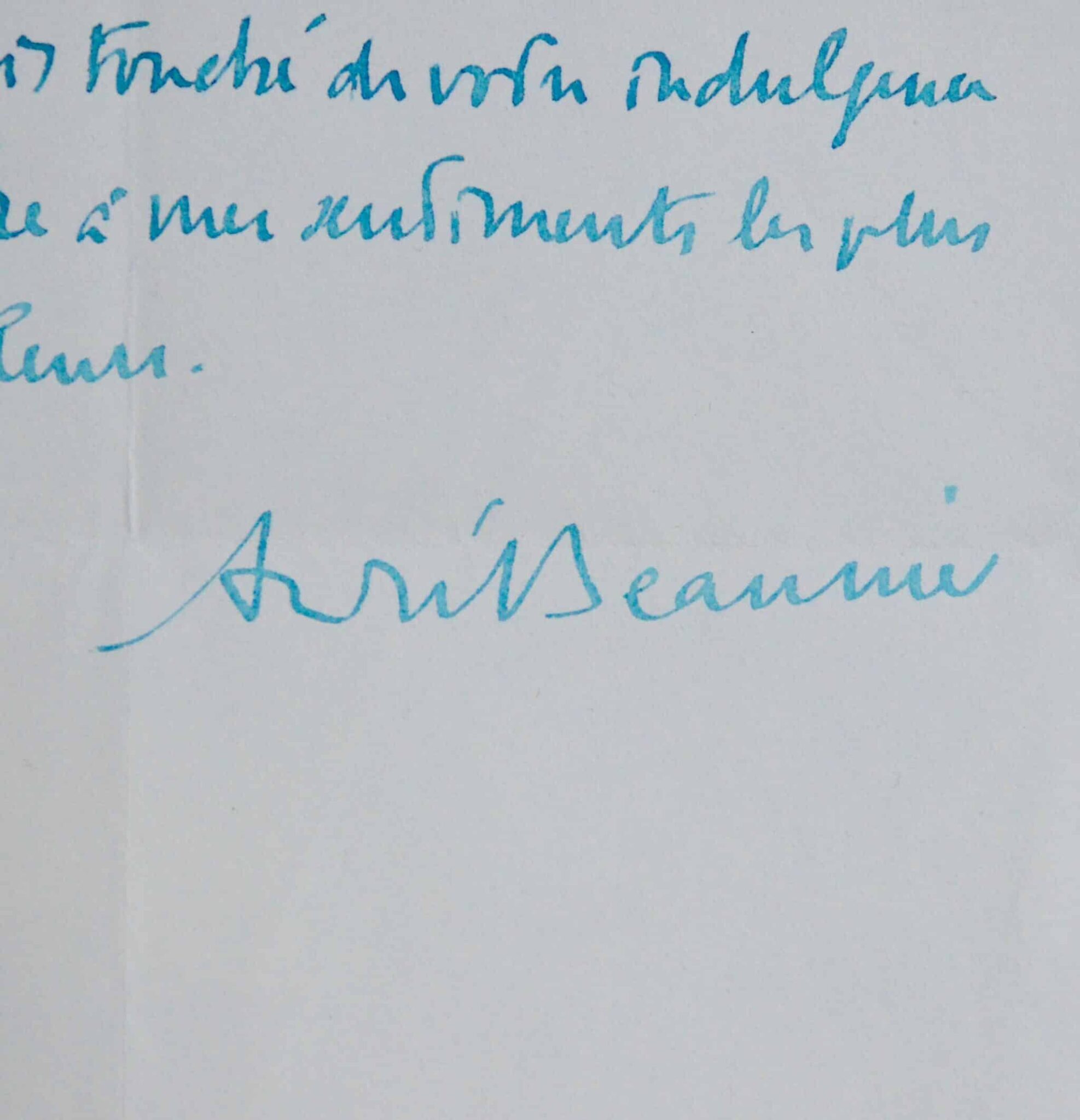 André Beaunier & Suzanne et le Plaisir