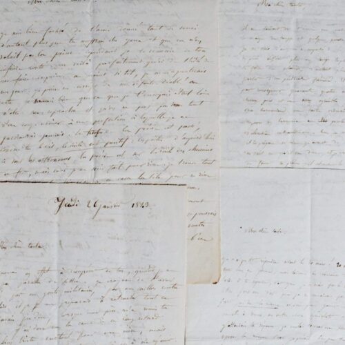 Alexis Peyret : voyages, doutes, tristesses et son amour pour Orthez