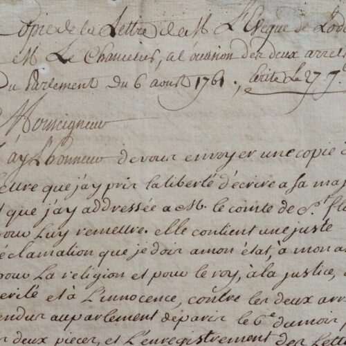 L'évêque de Lodève défend les jésuites