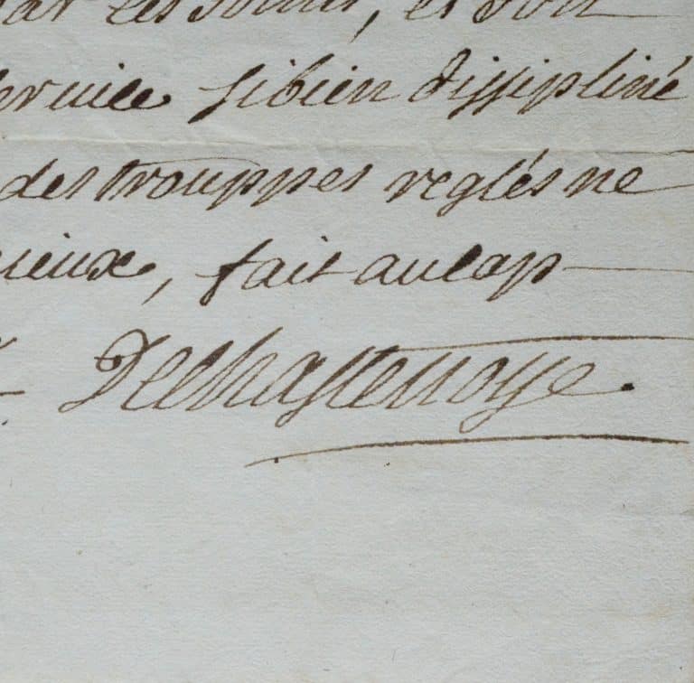 Cochard de Chastenoye, lieutenant du Roi à Saint-Domingue au début du XVIIIe