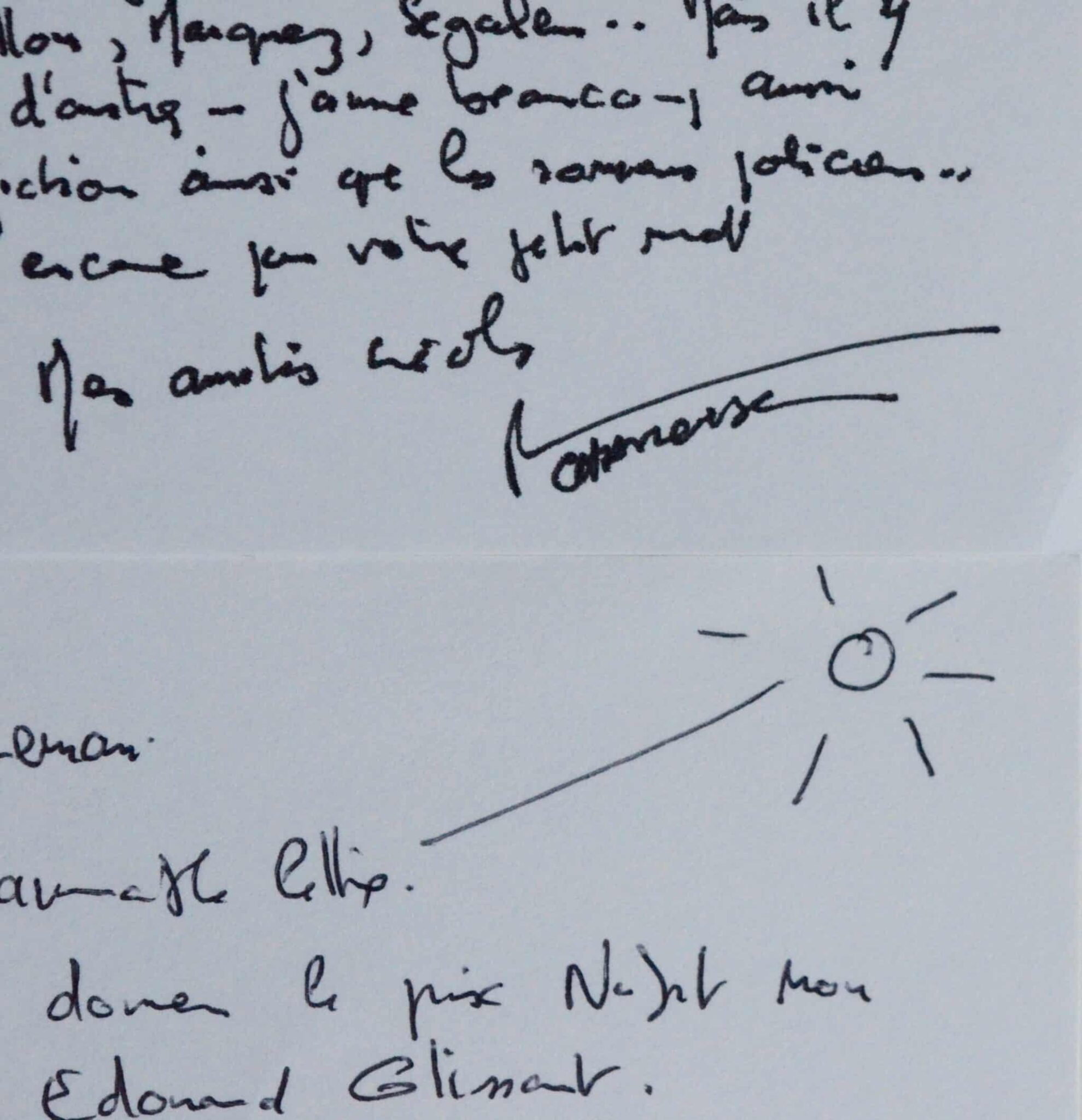Patrick Chamoiseau aimerait que le prix Nobel soit attribué à Edouard Glissant