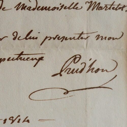 Pierre-Paul Prud'hon et Constance Mayer ne peuvent honorer un rendez-vous