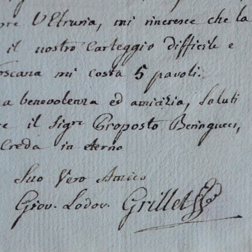 Jean-Louis Grillet publie son dictionnaire sur la Savoie