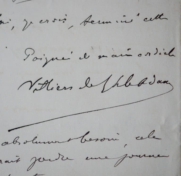 Villiers de L&rsquo;Isle-Adam évoque Le Nouveau Monde, La Révolte et Elën