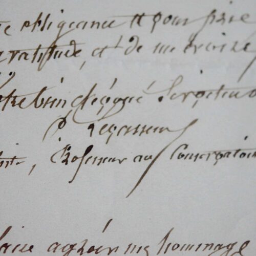 La basse Nicolas-Prosper Levasseur fait représenter les Huguenots de Meyerbeer