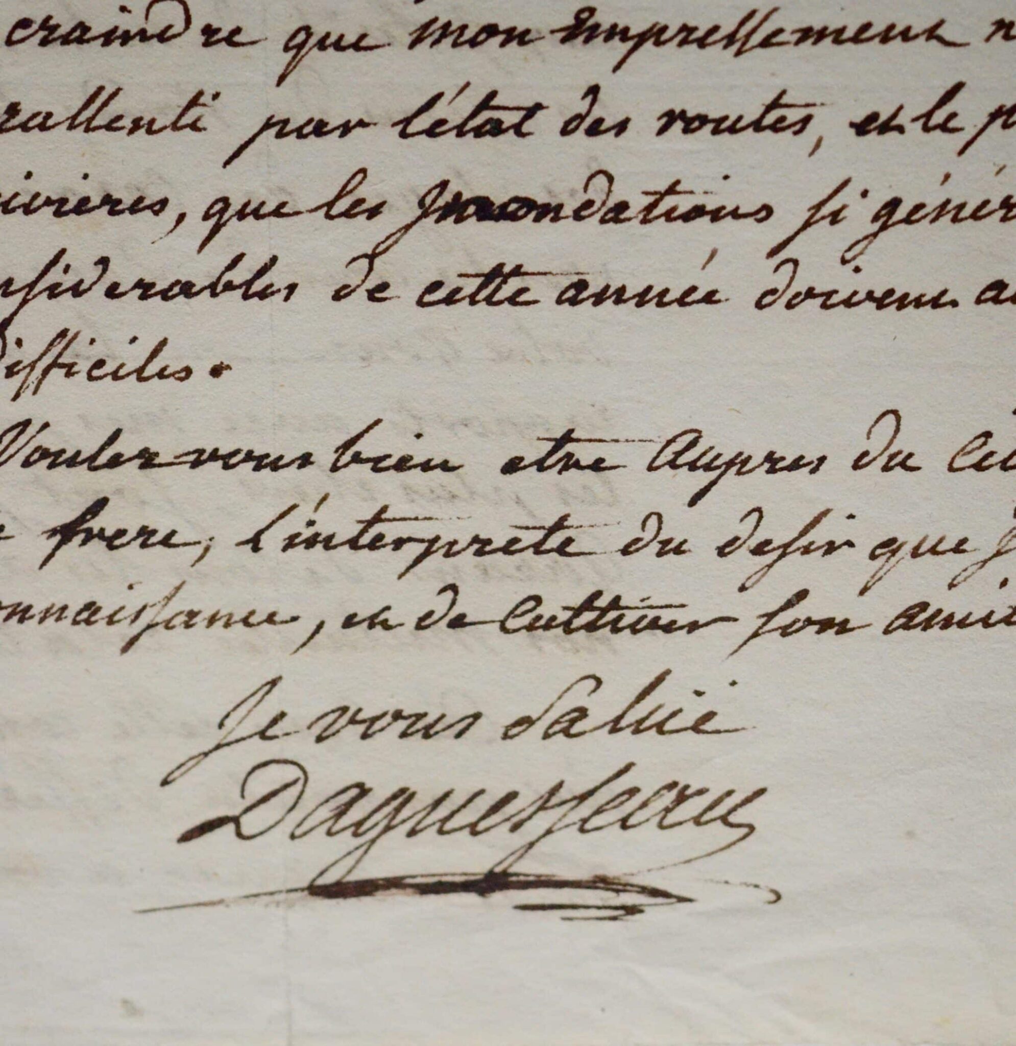 D’Aguesseau se réjouit de ses nouvelles fonctions au Danemark D’Aguesseau se réjouit de ses nouvelles fonctions au Danemark