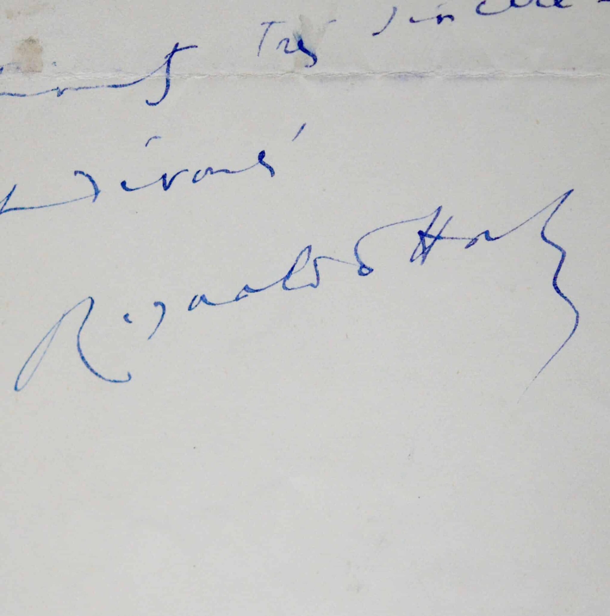 Reynaldo Hahn forcé d’annuler un dîner pour aller au théâtre