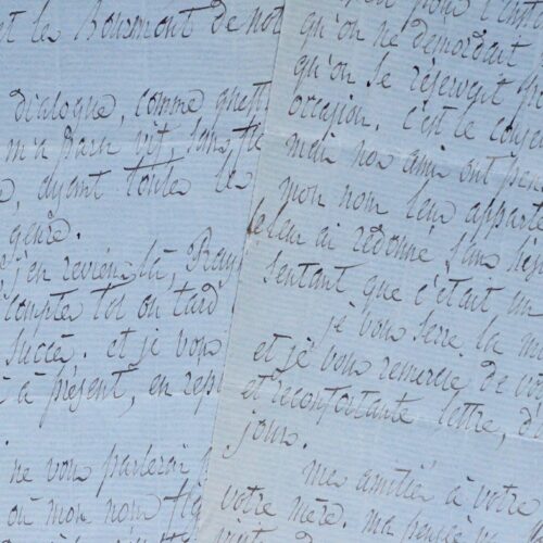 Armand Barbès fustige Charles X, Louis XVIII, Dumouriez et Bourmont