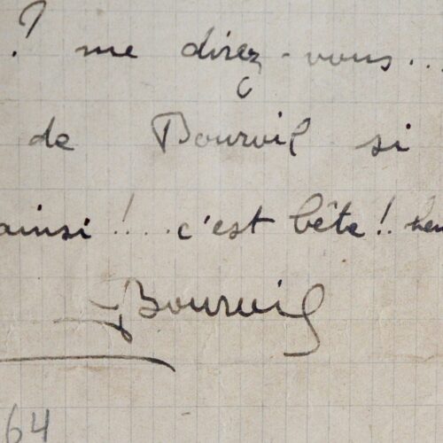 Bourvil évoque le Tour de France à travers sa chanson "À Bicyclette"