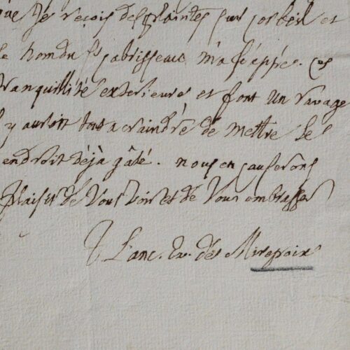 L'académicien Jean-François Boyer dénonce les agissements du curé de Corbeil