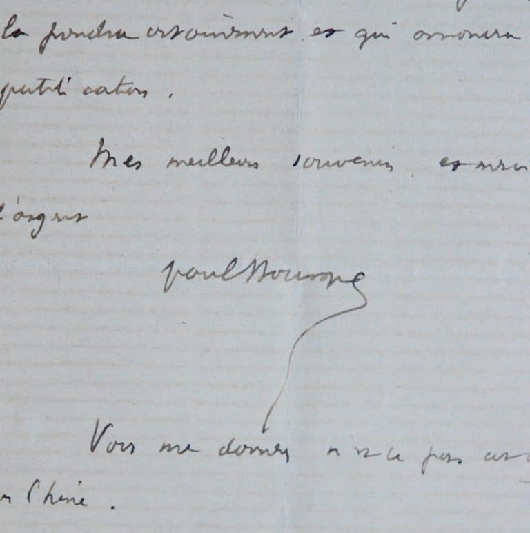 Paul Bourget rédige une préface pour Adolphe, de Benjamin Constant