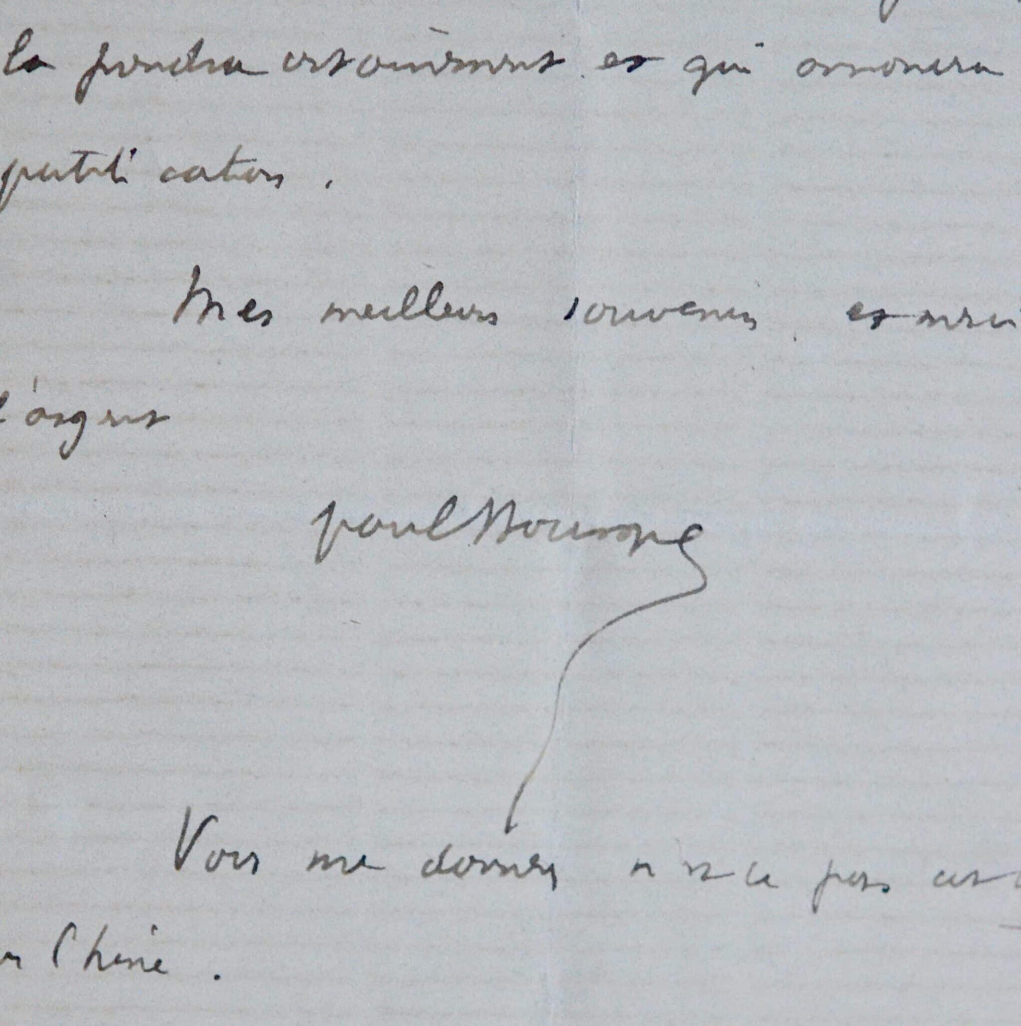 Paul Bourget rédige une préface pour Adolphe, de Benjamin Constant