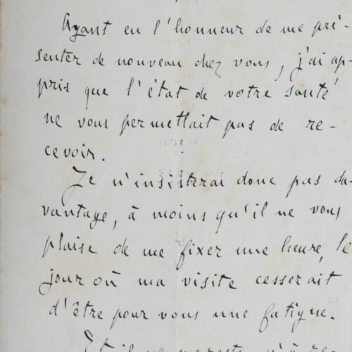 Émile Zola salue "un des maîtres du roman français" – vue 2