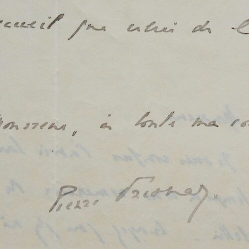 Pierre Fresnay commente l'adaptation du Roman d'un jeune homme pauvre, d'Abel Gance
