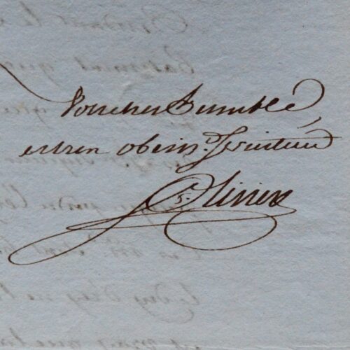 Account of the plague epidemic in Algiers, in 1741