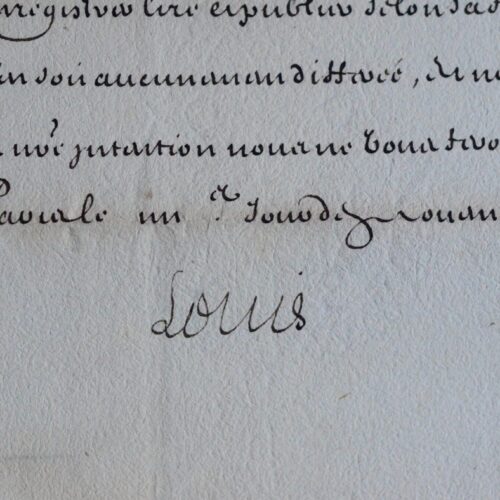 Louis XIV ordonne la création de nouvelles maitrises d'arts et métiers en Guyenne