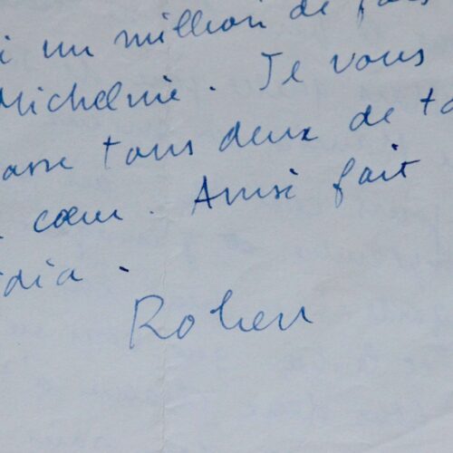 Robert Bresson : "Une Femme douce" est sur 4 écrans depuis 8 jours