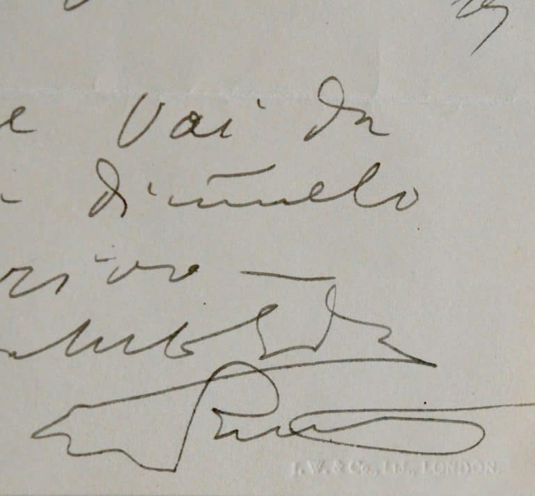 Puccini convie son beau-frère à la création de Madame Butterfly, à la Scala de Milan
