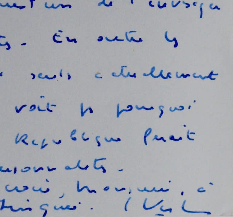 Simone Veil refuse l&rsquo;idée d&rsquo;un gouvernement de Salut public avec les Communistes