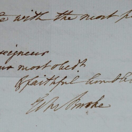 A beautiful letter from the Irish philosopher Edmund Burke on the French Revolution and Louis XVI
