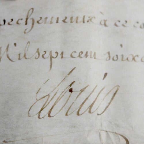 Louis XV entrusted command of the Windward Islands to Le Vassor de La Touche