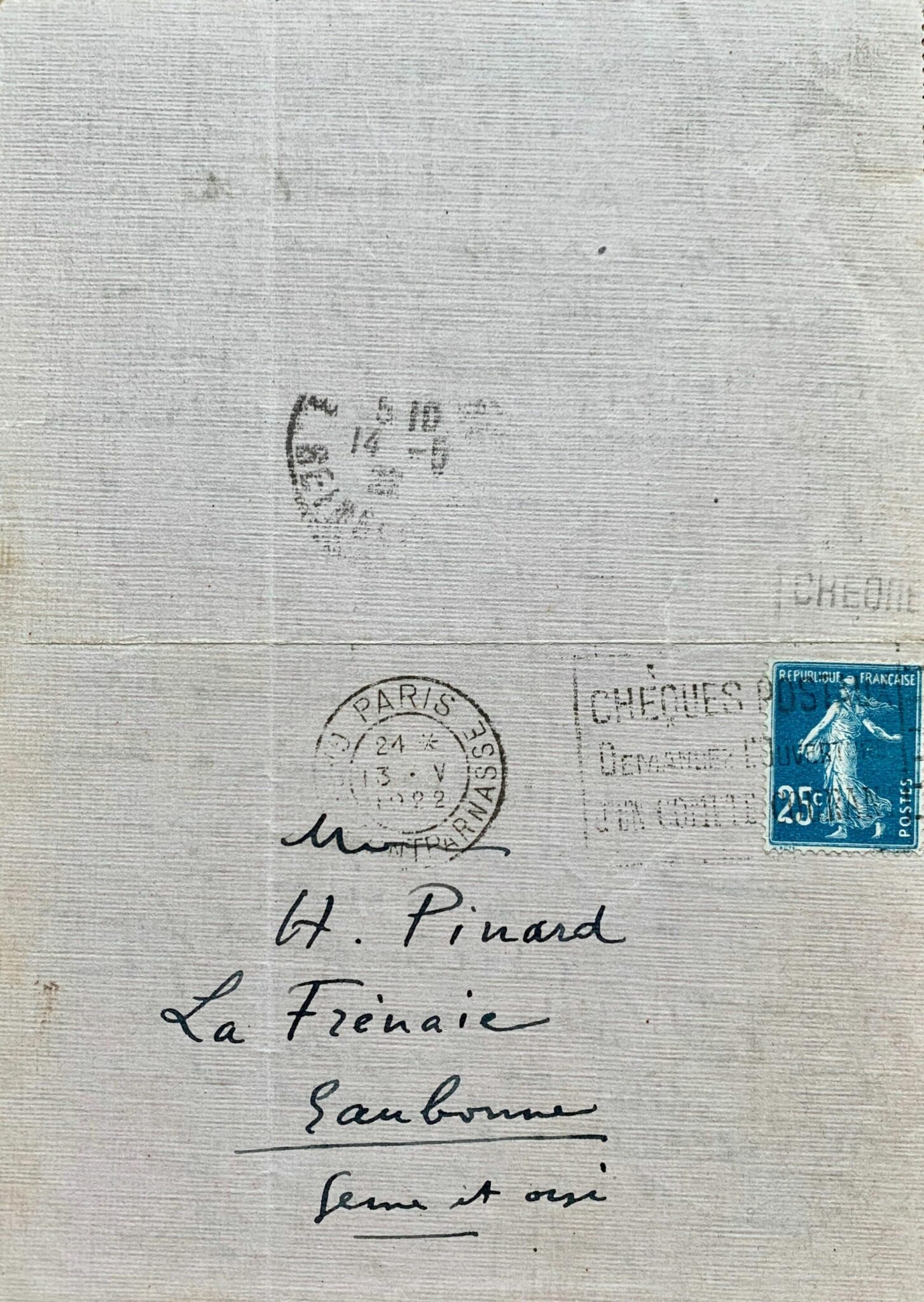 Sem rend hommage au génie de Robert de Montesquiou Sem rend hommage au génie de Robert de Montesquiou