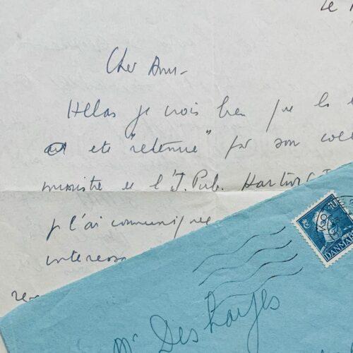 Louis-Ferdinand Céline: "En el mundo más fracasado, todo va de mal en peor"
