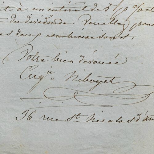 Eugénie Niboyet projette de fonder "une feuille mensuelle de la fashion" en 1855
