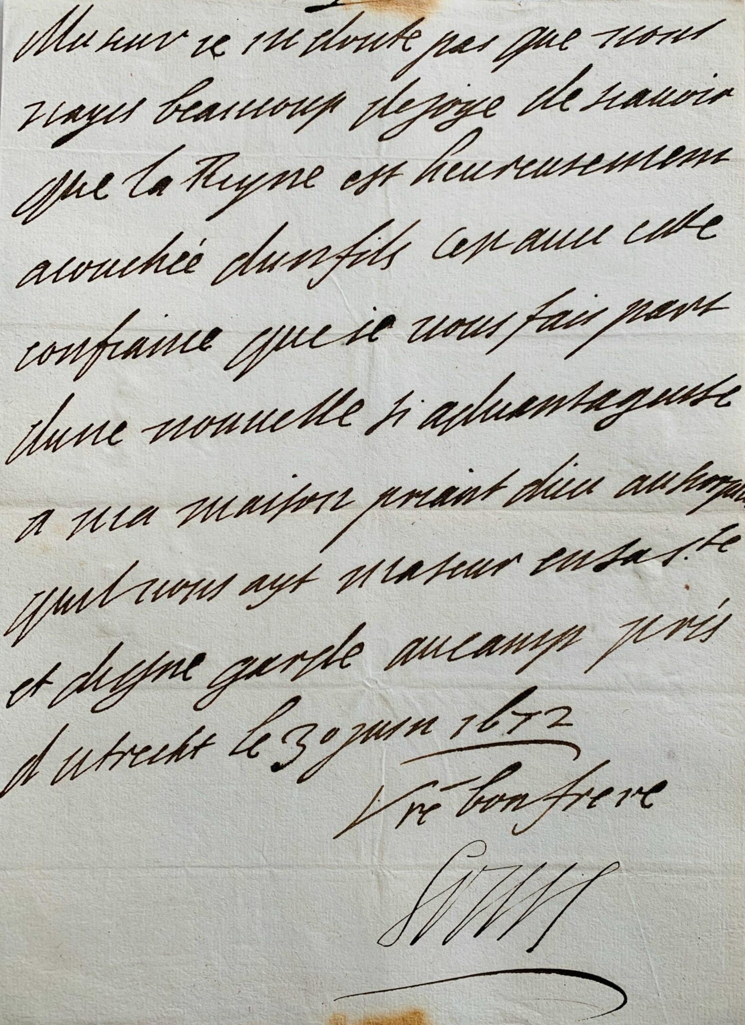 Louis XIV 2-2 - 1