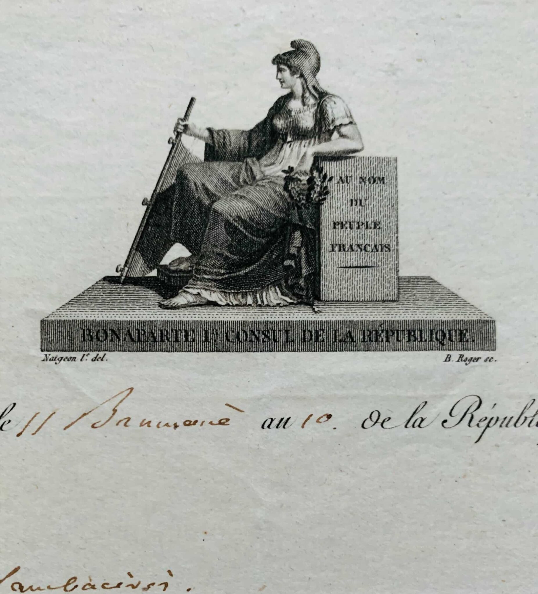 Bonaparte 3 - 1